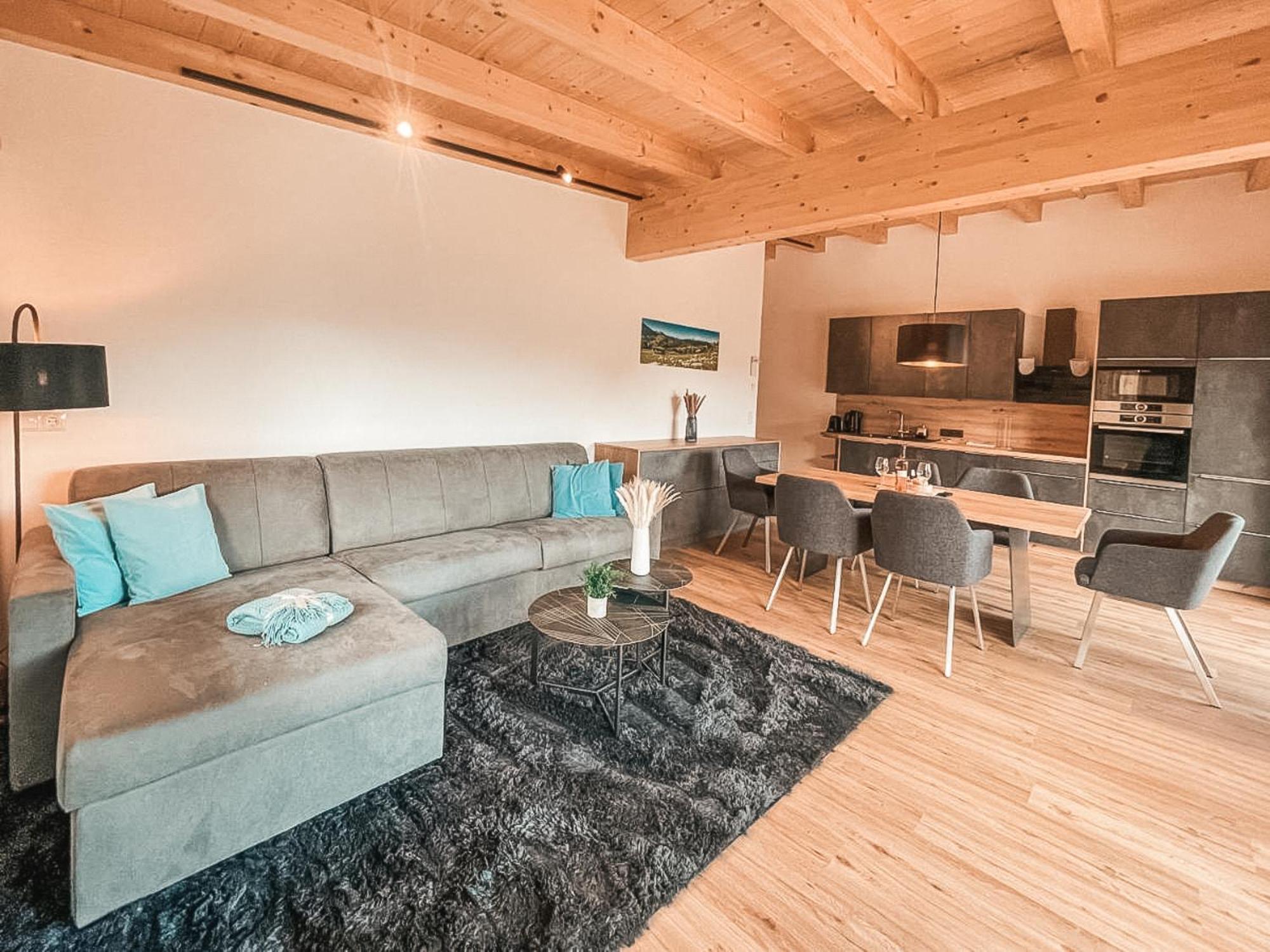Zillerheart - Balcony Und Car Park By Alpenluxus Appartements Fügen Buitenkant foto